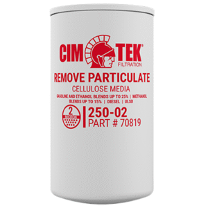 Cim-Tek 200-250 Series Cellulose Filters