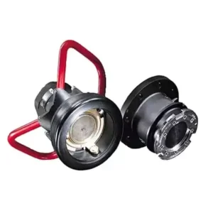 Dry-Break Couplings