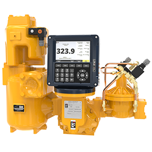 Liquid Controls Flow Meters