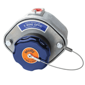 SJ-8OB Optic Socket & Cap