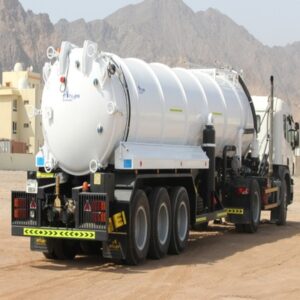 Tank Truck Equipment in UAE