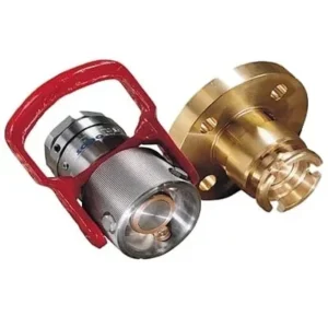 Todo-Gas Dry-Break Couplers