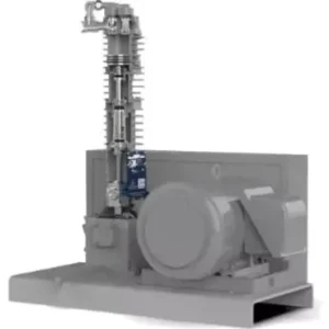 Corken UL Certified Plant Oil Extraction Compressor System