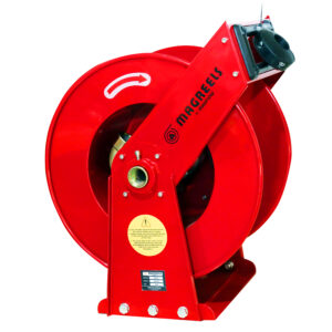 Magreels Spring Driven Fuel Hose Reels