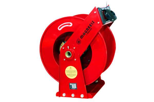 Magreels Spring Driven Fuel Hose Reels