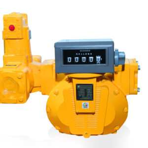 Magflow 4" DN100 Positive Displacement Flowmeter