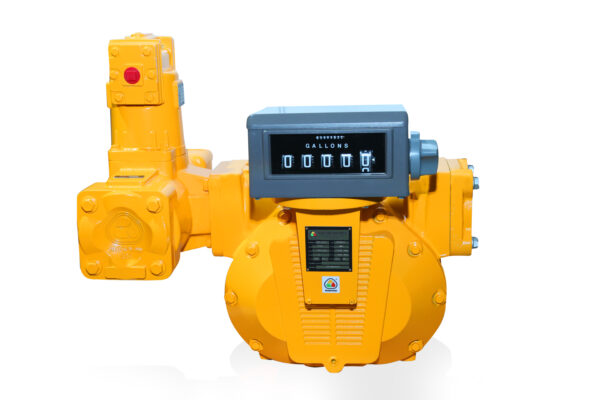 Magflow 4" DN100 Positive Displacement Flowmeter