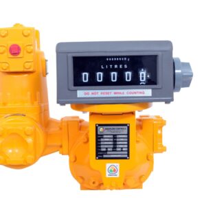 Magflow 2" DN50 Positive Displacement flowmeter
