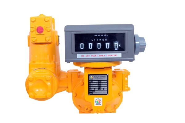 Magflow 2" DN50 Positive Displacement flowmeter
