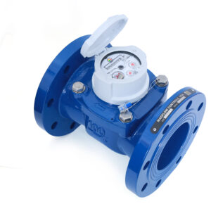Magflow Woltmann type Water meters sizes 2 inches to 8 inches