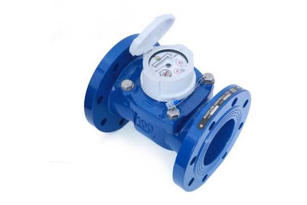 Magflow Woltmann type Water meters sizes 2 inches to 8 inches