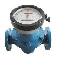 OVAL GEAR METER