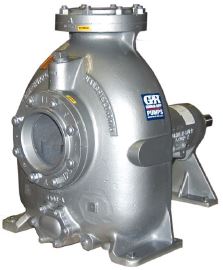 Gorman Rupp 06B3-B 6x6 Self Priming Pump