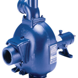 Gorman Rupp 83A3-B   3x3 Self priming pump