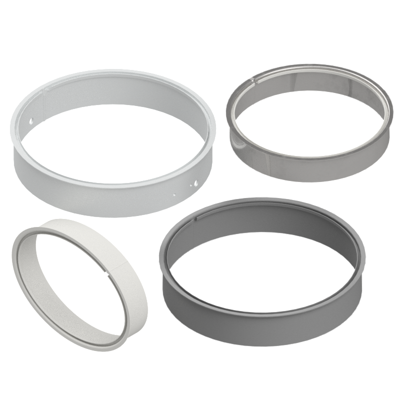 3176MS Weld Collar and Gasket