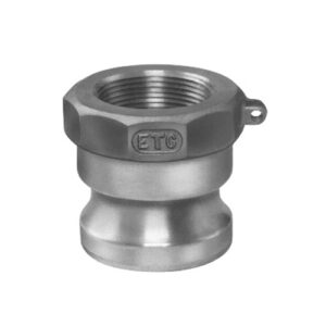 Type A Camlock Couplings