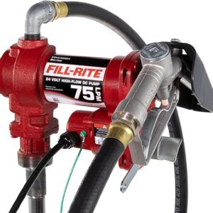 FILL RITE FR4410G with nozzle