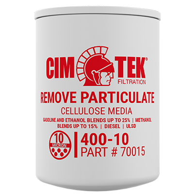 CIM TEK 70015 400-10 filter