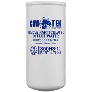 CIM TEK 70063 800HS-10 Filter