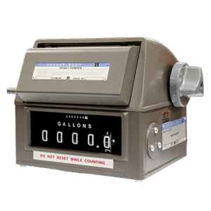 Veeder Root 7888 Mechanical ticket printer