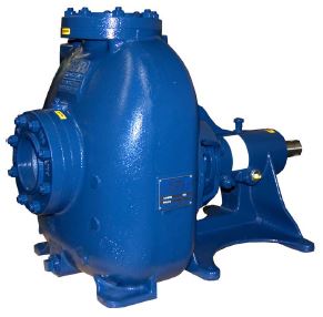 Gorman Rupp 84A3-B self Priming pump