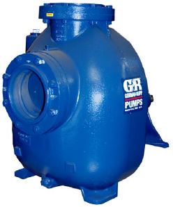 Gorman Rupp 88B3-B  8 x 8 Self priming  Pump