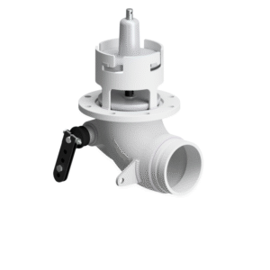 EV46399ALB 4″ Aluminum Flat Seat Emergency Valve