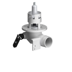 EV46671ALB  3″ Flat Seat Aluminum Emergency Valve