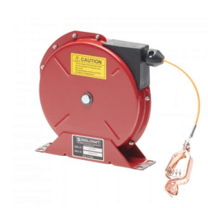 Reelcraft G3050N Spring-Retractable Grounding Reel