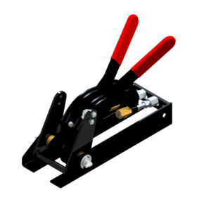 OP9002EY Mechanical Compact Operator (Grease Fitting in Shaft – 2 Compartments)