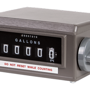 Veeder Root 7887 Mechanical register